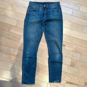Mother denim, size 27, very good condition
